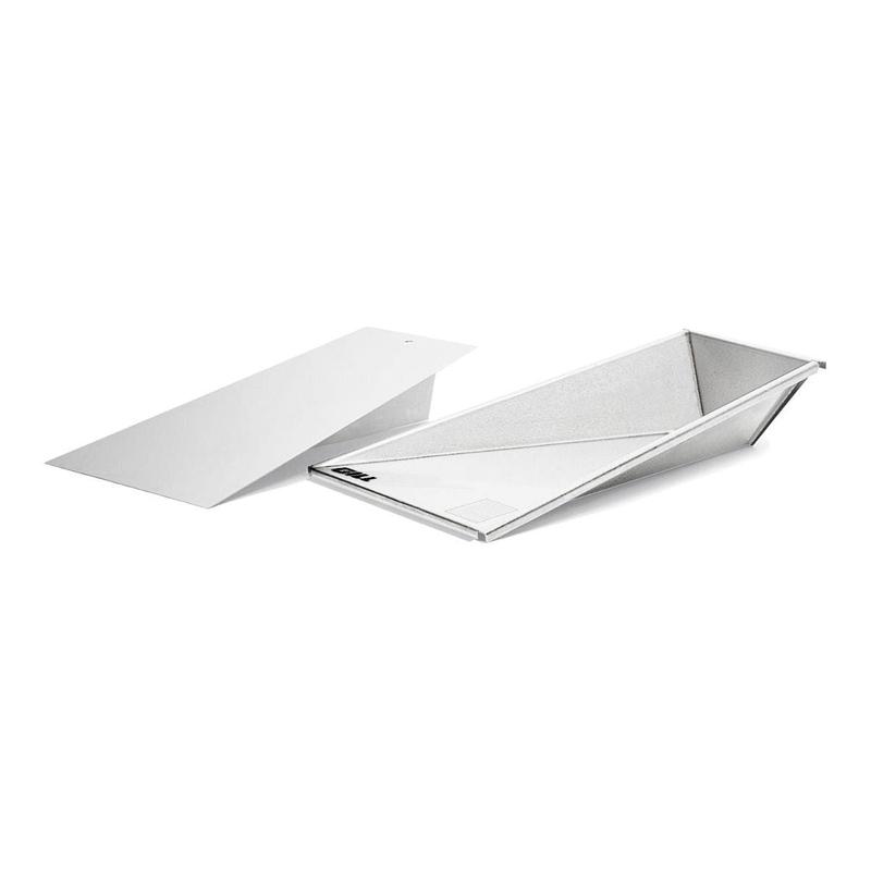 Gill Stainless Steel Vault Box And Lid | 24\' Foul Poles (PAIR ...